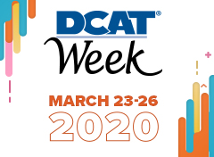 dcat - DCAT Week 2020