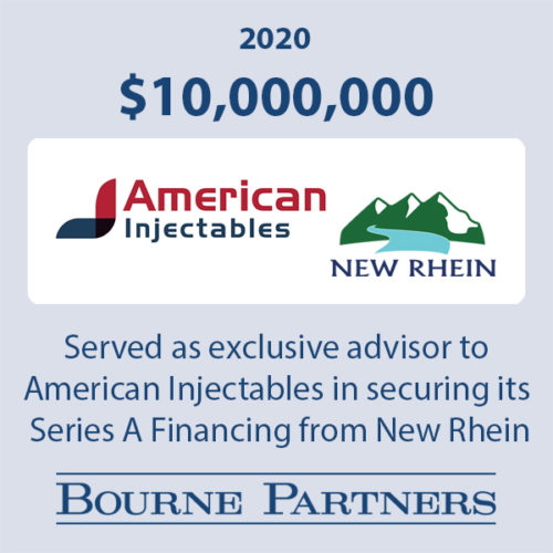 American Injectables New Rhein 500x500 - Investment Banking