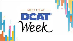 DCAT2021 - DCAT Week 2021