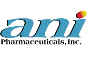 ANI pharmaceuticals logo 300x197 - Investment Banking