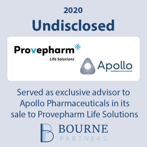 Provepharm Apollo 500x500 - Investment Banking