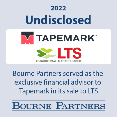 Tapemark LTS 1 500x500 - Investment Banking