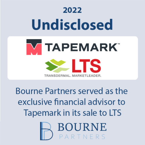 Tapemark LTS 2 500x500 - Investment Banking