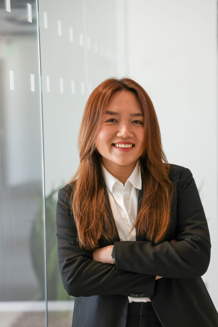Nhi Tran Headshot